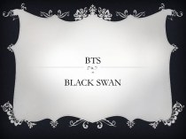 Bts-black swan