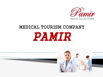 Medical tourism companypamir