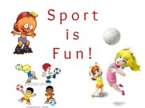 Sport is Fun