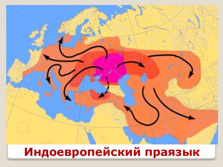 Индоевропейский праязык