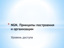 Ngn. Принципы построения и организации