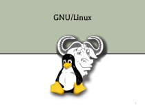 Gnu/linux