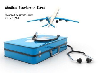 Medical tourism in Israel