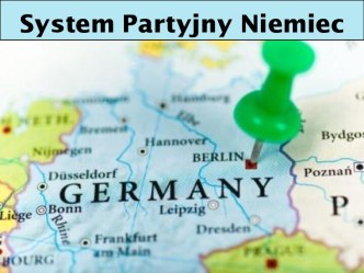 System partyjny Niemiec