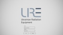 Ukrainian radiation equipment. Украинское радиационное оборудование