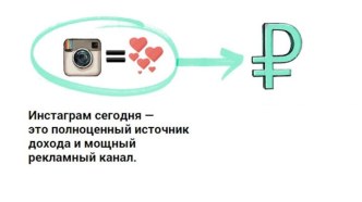 Продвижение в instagram