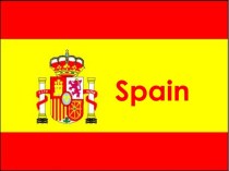 Spain. History