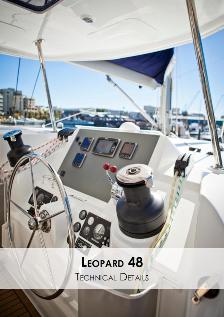 Leopard 48Technical Details