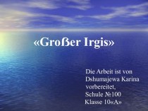 Großer Irgis