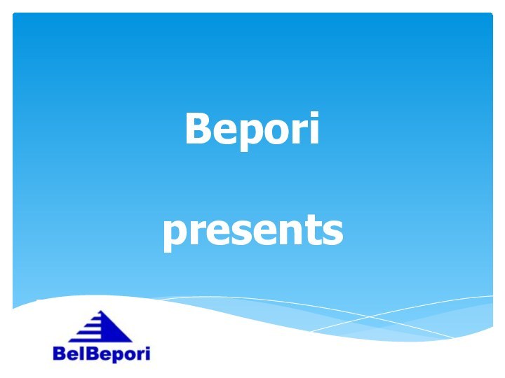 Bepori   presents