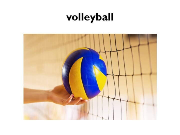 volleyball