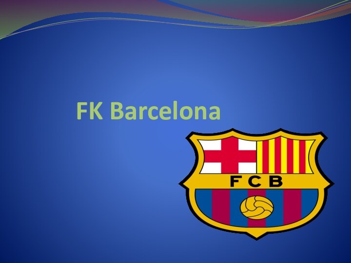 FK Barcelona