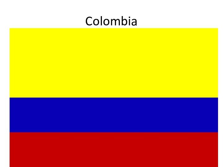 Colombia