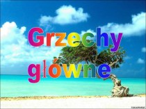 Grzechy głowne