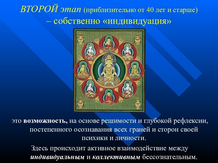 это возможность, на основе решимости и глубокой рефлексии, постепенного осознавания всех граней