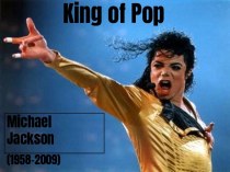 Michael Jackson - King of Pop