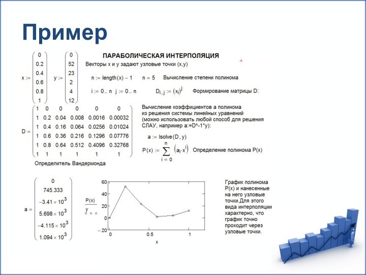 Пример