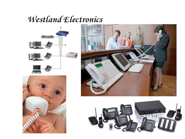 Westland Electronics