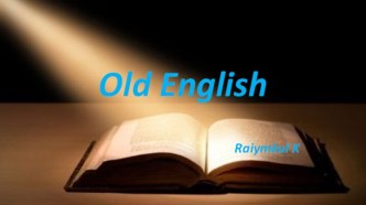 Old English