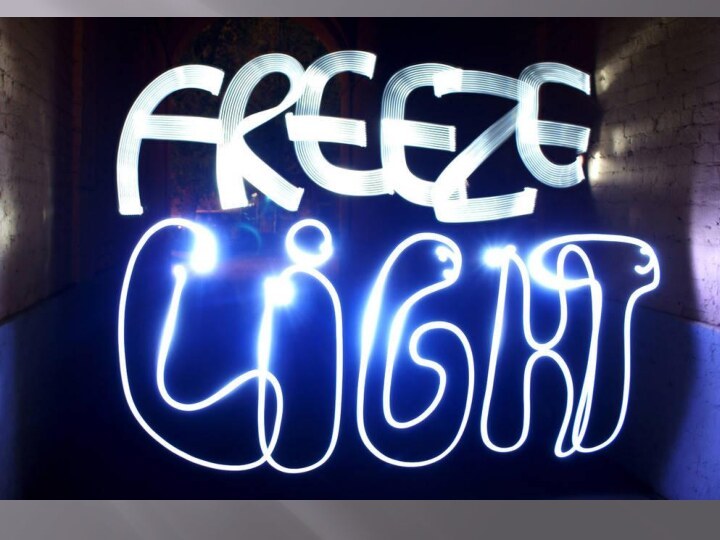 FREEZE-LIGHT