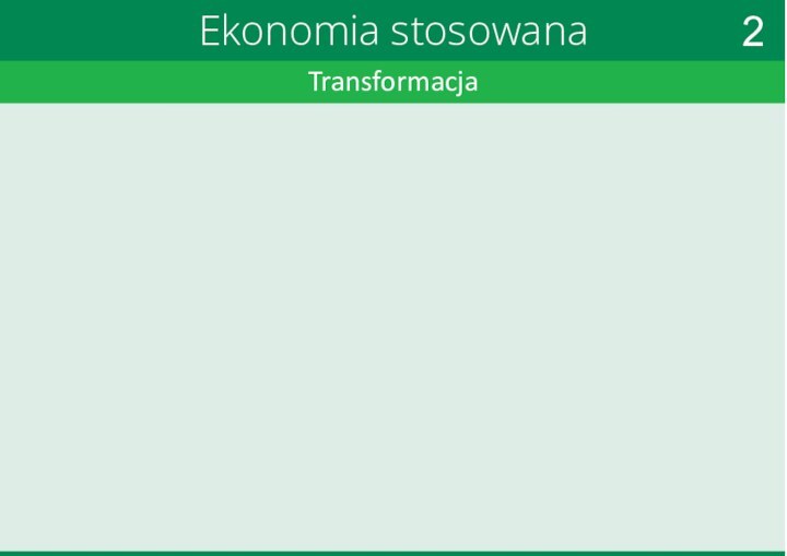 TransformacjaEkonomia stosowana2