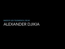 Alexander Djikia