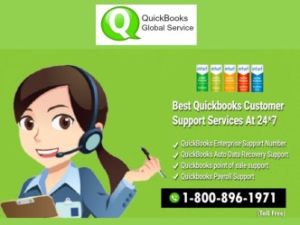 QuickBooks Support Phone Number - QuickBooks Contact Number