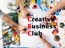 Creative business club