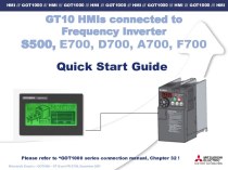 080626-GT10 Inverter Quick start guide