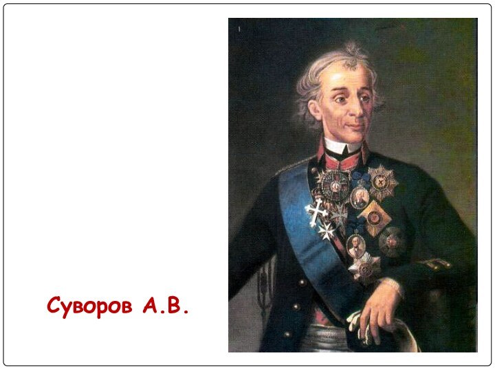 Суворов А.В.