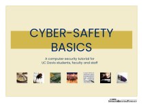 Cyber-safety basics