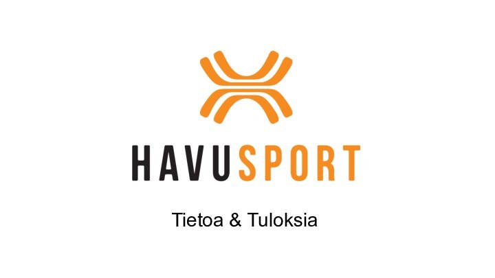 Tietoa & Tuloksia