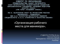 комитет по образованию правительства санкт-петербурга