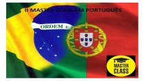 Lições do Português