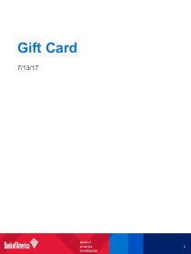 Gift Card