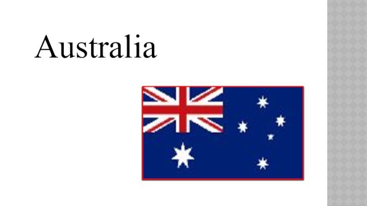 Australia