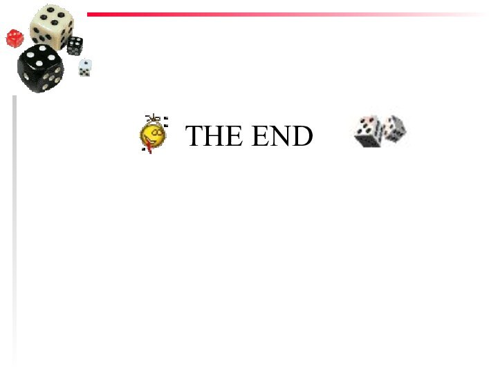 THE END