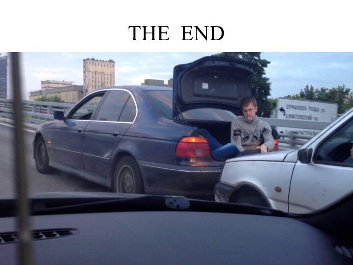 THE END