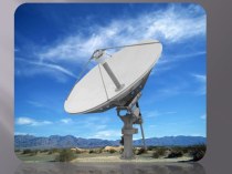 Принципы организации спутниковых каналов связи
