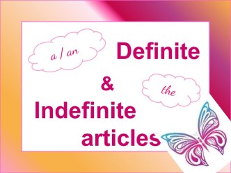 definite-and-indefinite-articles