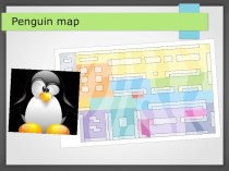 Pinguine map. Выбор программных средств решения задачи