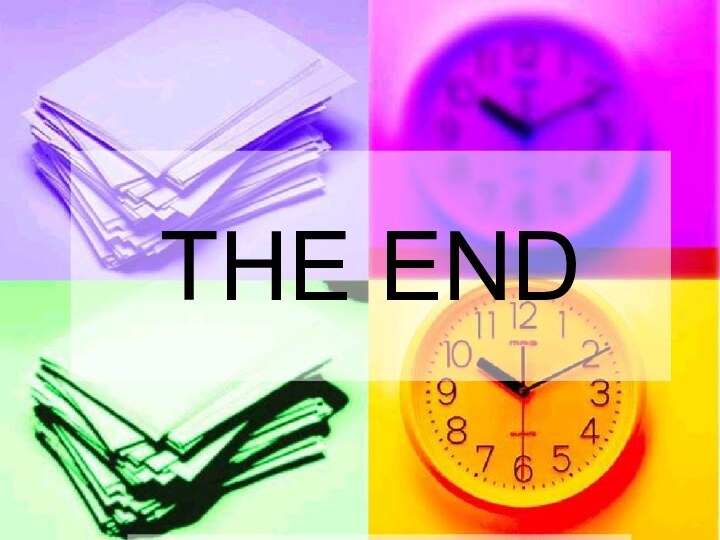 THE END