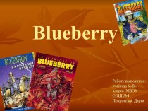 Blueberry. Bande Dessinée Blueberry
