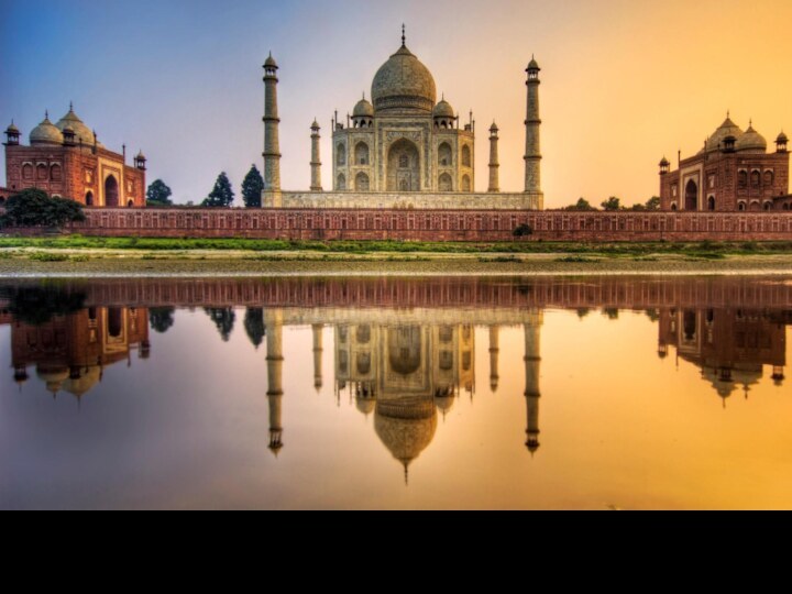 Taj Mahal