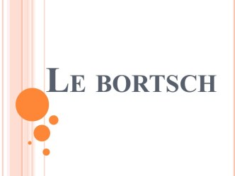 Le bortsch