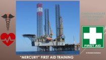 “MERCURY” First aid training