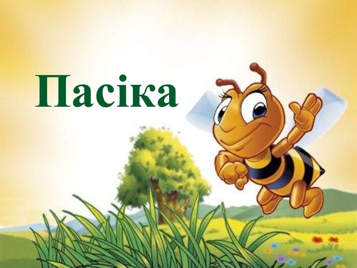 Пасіка