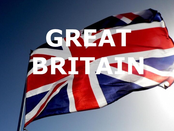 GREAT BRITAINGREAT BRITAIN