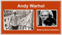 Andy Warhol