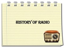 History of radio